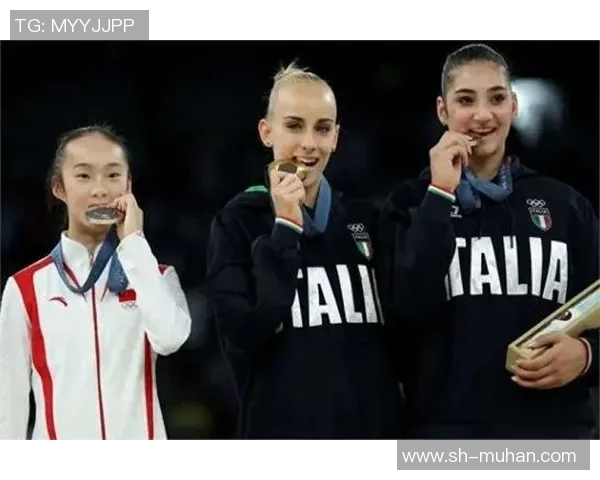 奥运会体操项目选手动作完成度分析