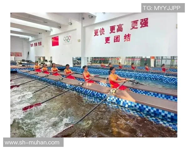 世界赛艇项目中同步配合技术指标及心理协调训练