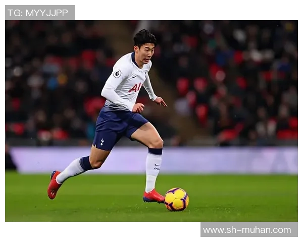 五年对比:孙兴慜数据全面进化!