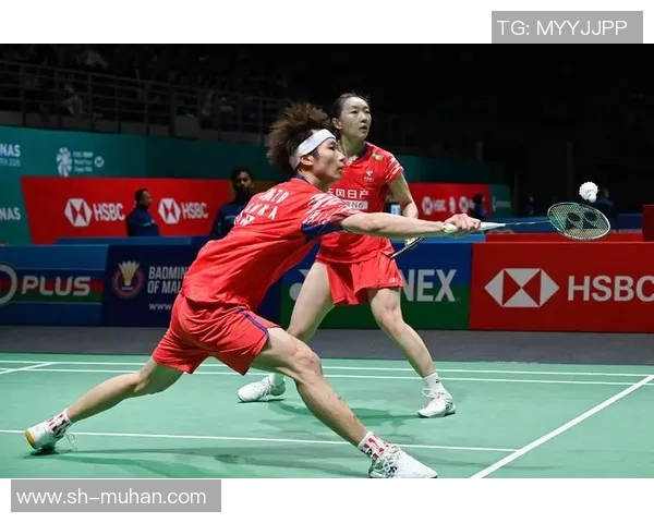 羽毛球混双比赛战术配合及技术分析